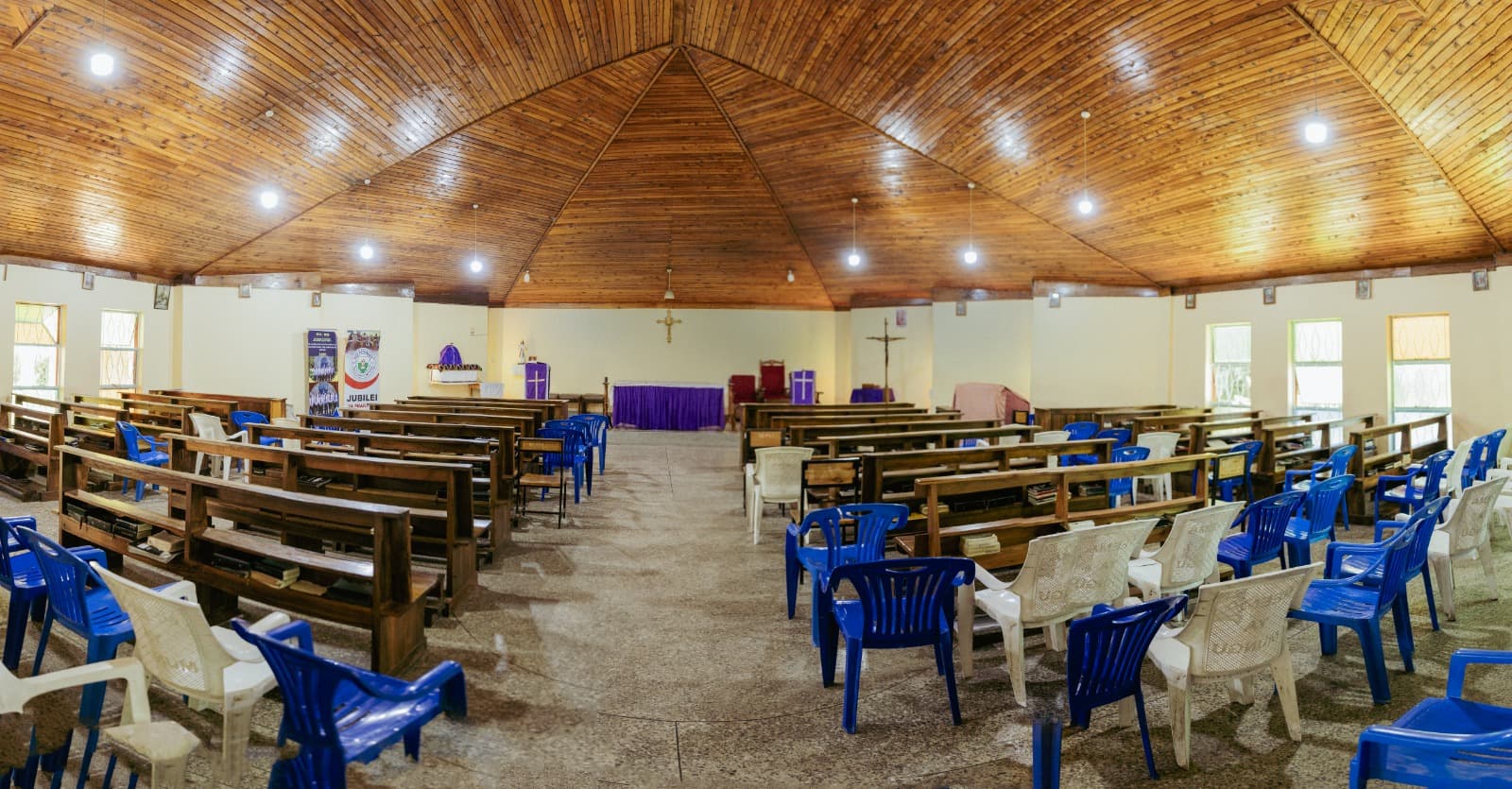 Holy Ghost Usa Seminary Secondary School in Usa River, Arusha