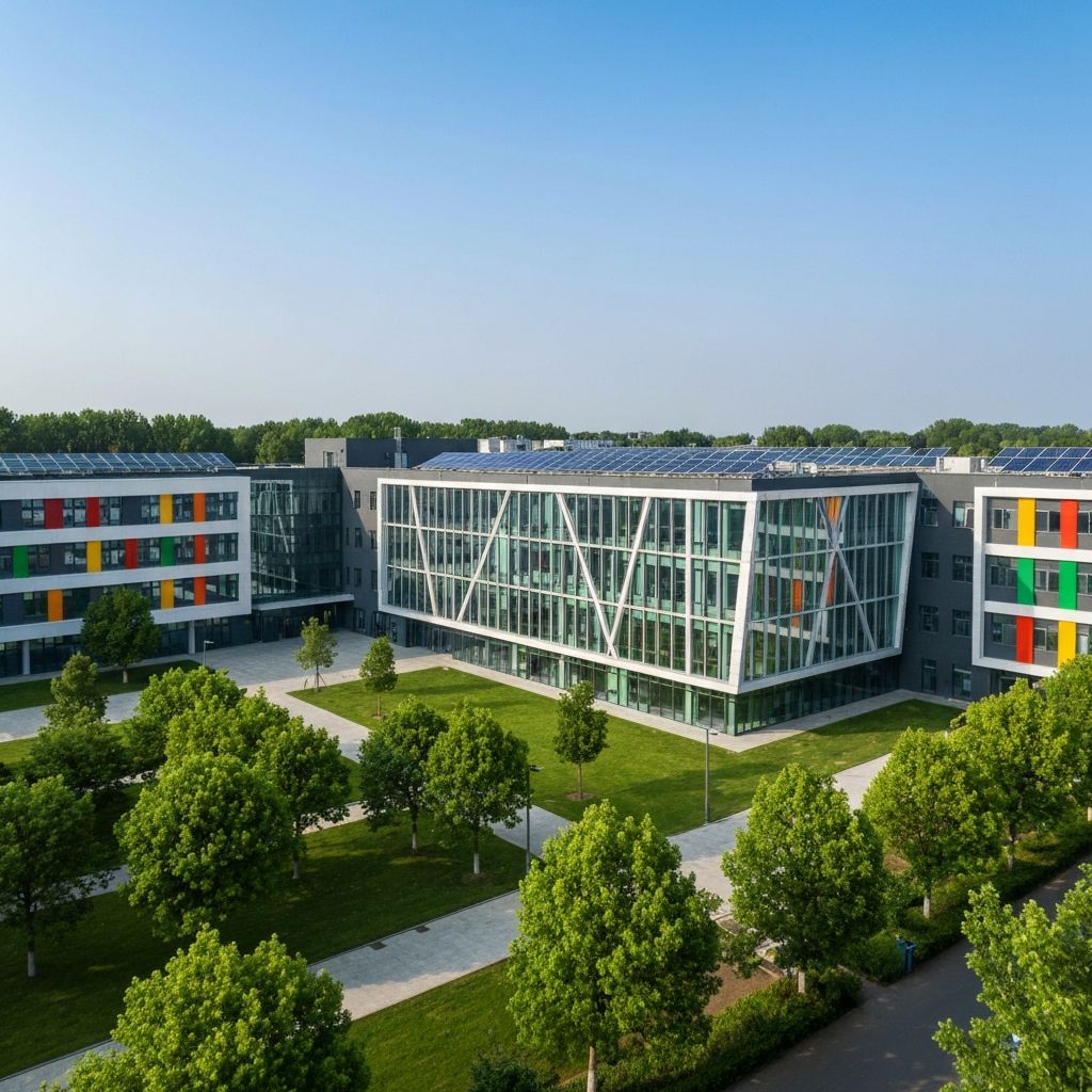 Holy Ghost Usa Seminary Secondary School in Usa River, Arusha